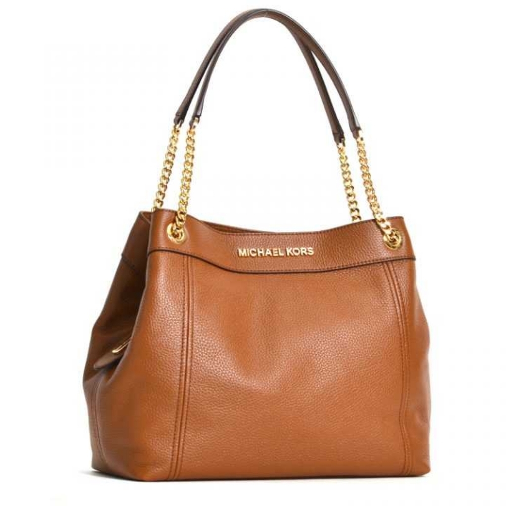 Michael Kors Jet Set Item Large Shoulder Tote